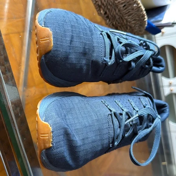 NOBULL Ripstop Runner shoes in Iridescent Blue. - Picture 3 of 13